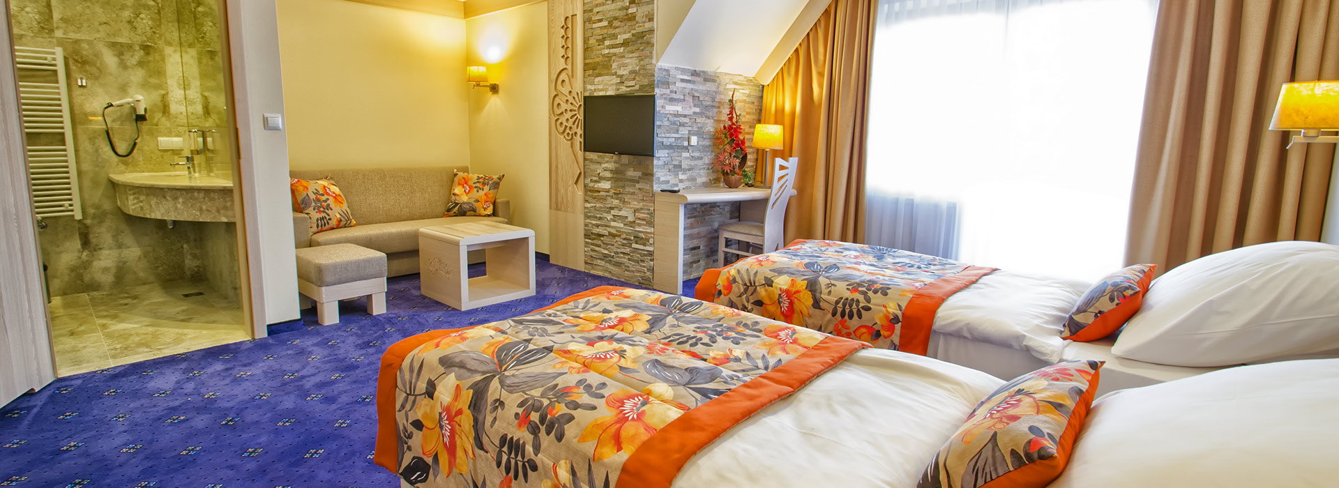 hotel Białka Tatrzańska ubytovanie na horách reštaurácia SPA Wellness hory Tatry Poľsko